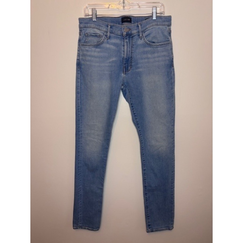 Joes Jeans The Asher Kinetic Slim Fit Light Wash Blue Denim Pants Mens 31